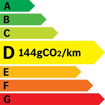 Etiquette Energie 144g