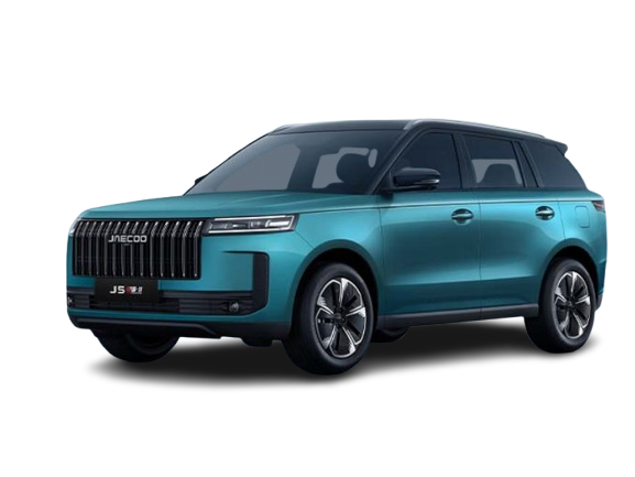 JAECOO 5 Hybride SHS-H Vue Profil passager