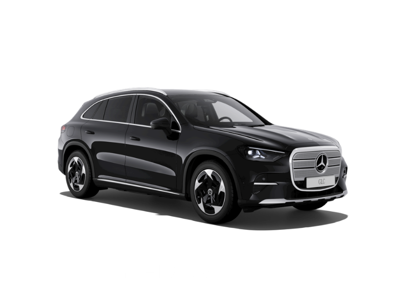 Mercedes-Benz GLC Vue Profil passager