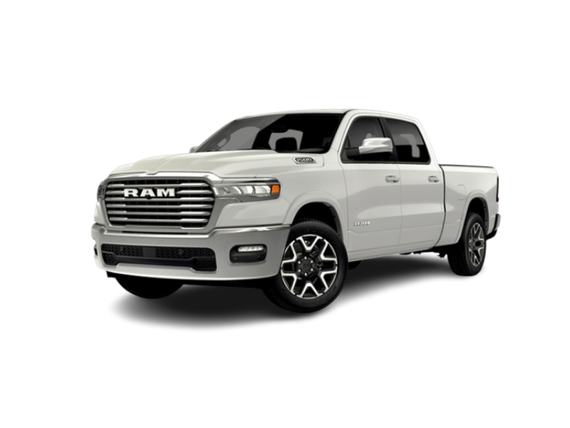 RAM 1500 Vue Profil passager