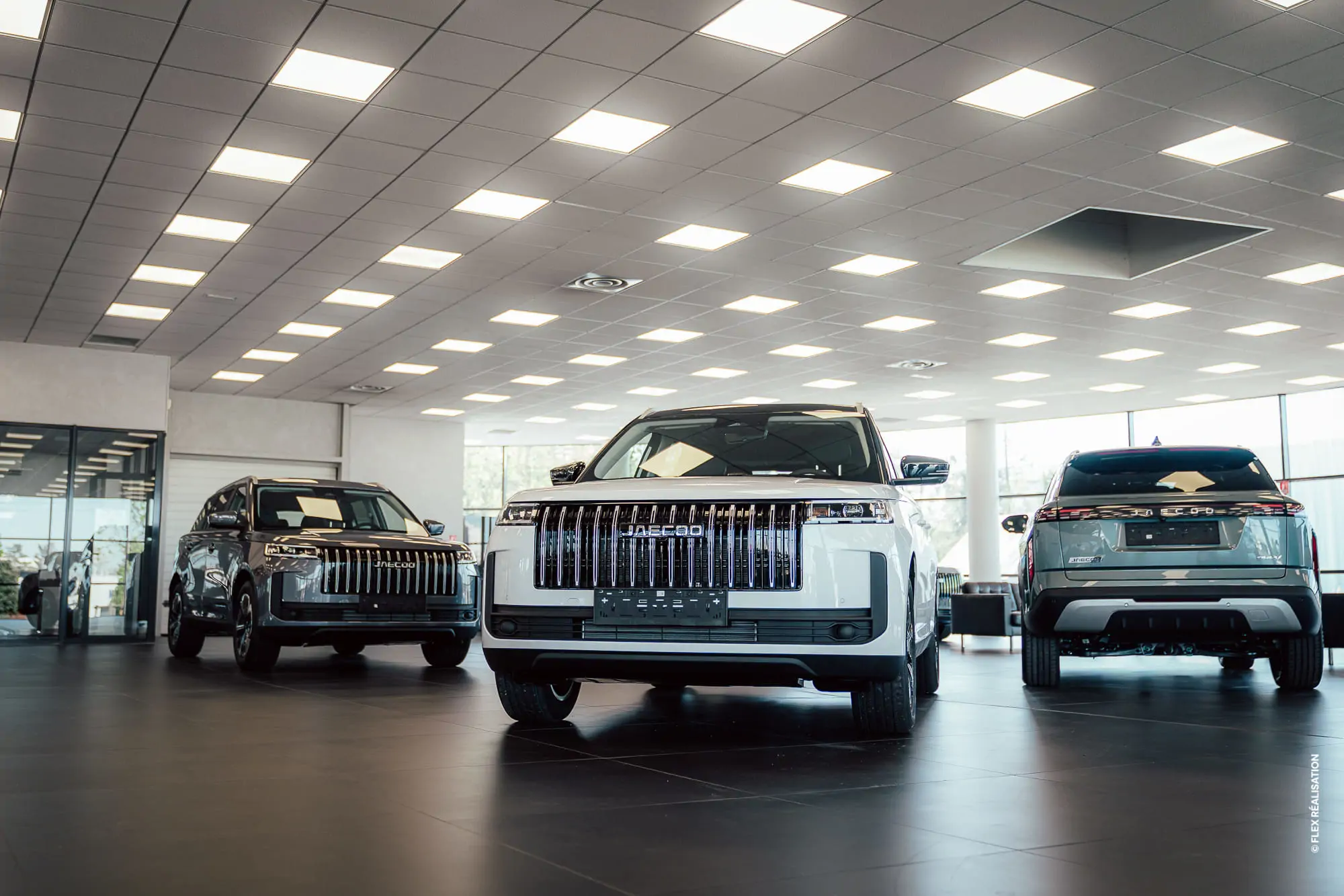 OMODA & JAECOO arrivent chez BPM Cars à Montargis et Orléans