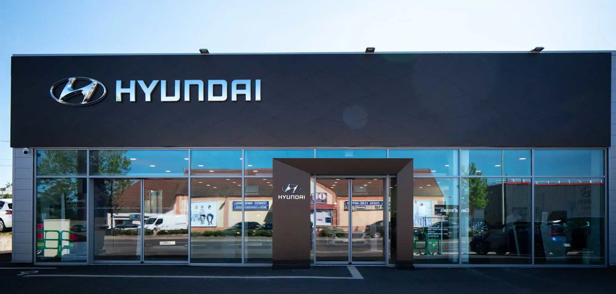 Photo BPM Cars - Hyundai Bourges Saint-Doulchard