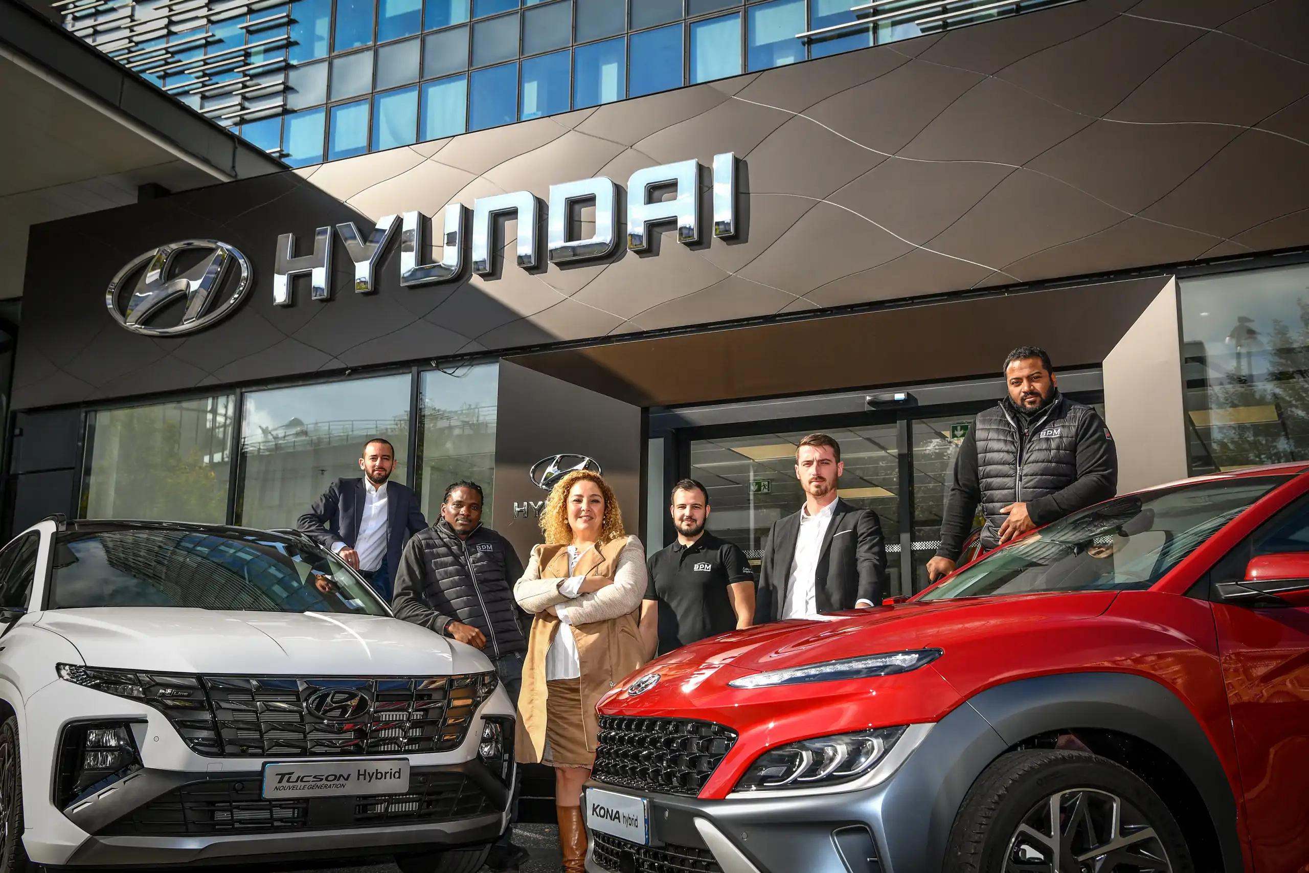 Photo BPM Cars - Hyundai La Garenne-Colombes La Garenne-Colombes