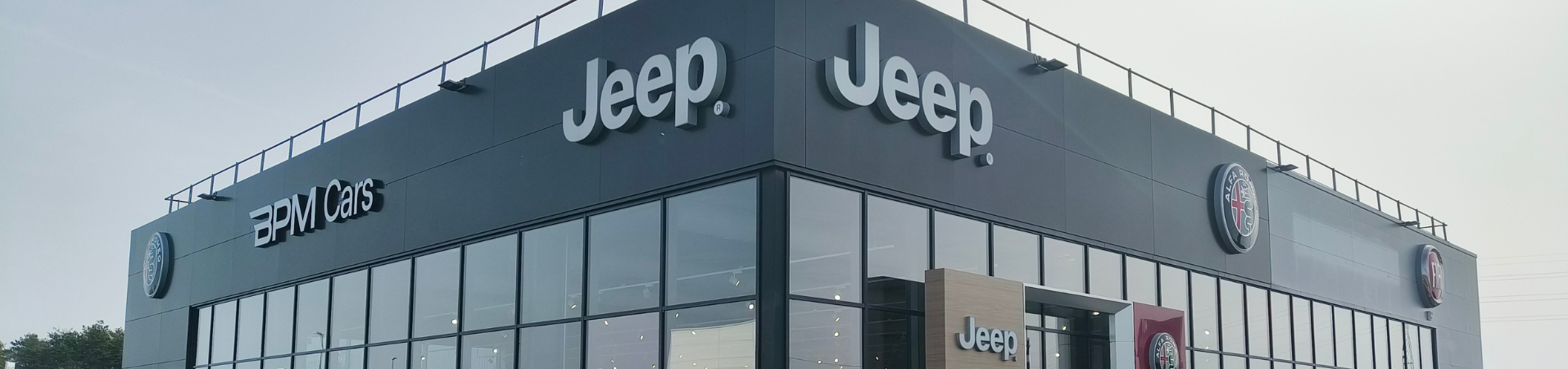 BPM Cars - Fiat, Jeep, Alfa Romeo, Abarth Montargis