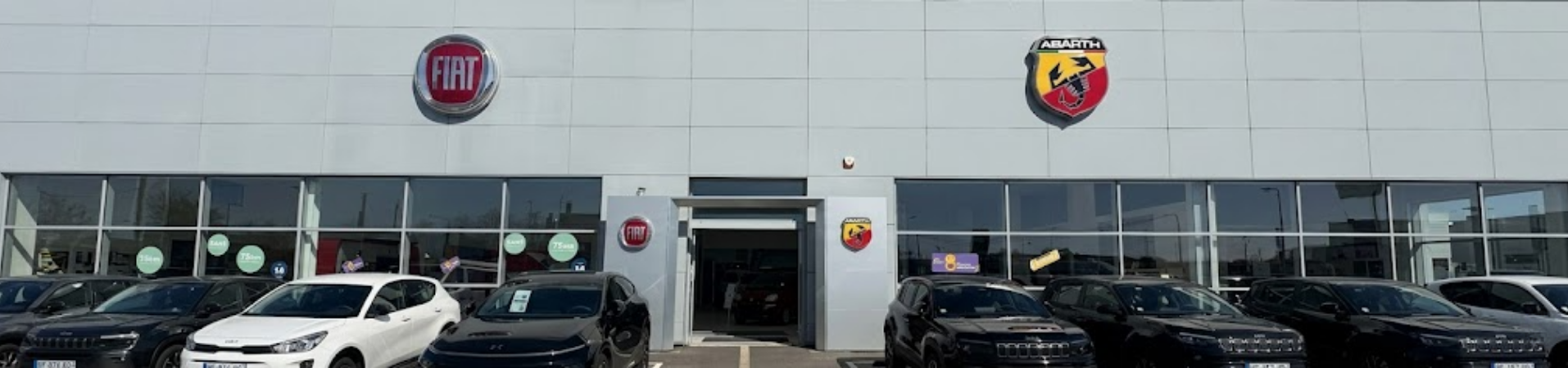 BPM Cars - Fiat, Jeep, Alfa Romeo, Abarth Rezé