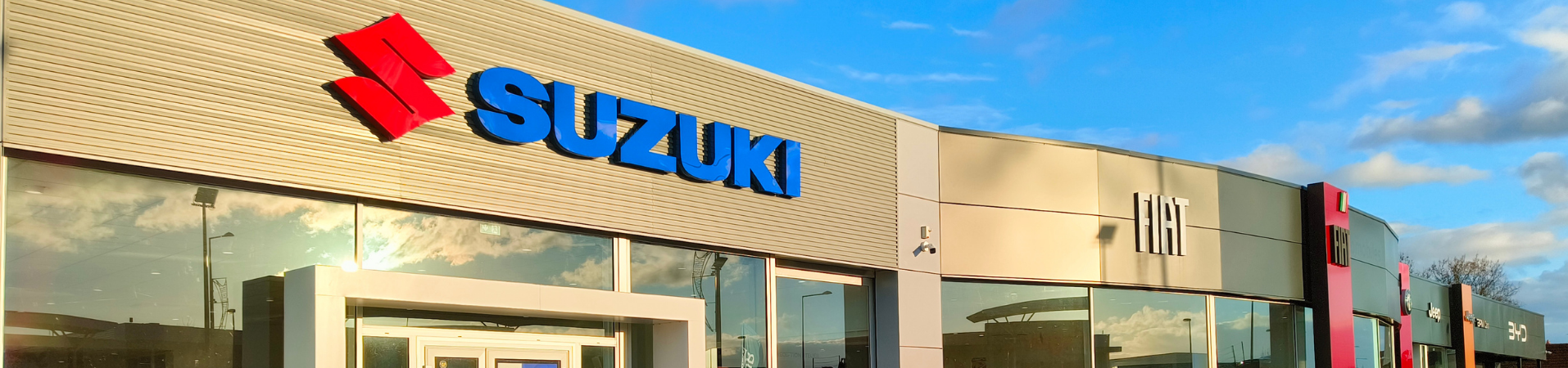 BPM Cars - Fiat, Jeep, Alfa Romeo, Abarth, Suzuki Bourges