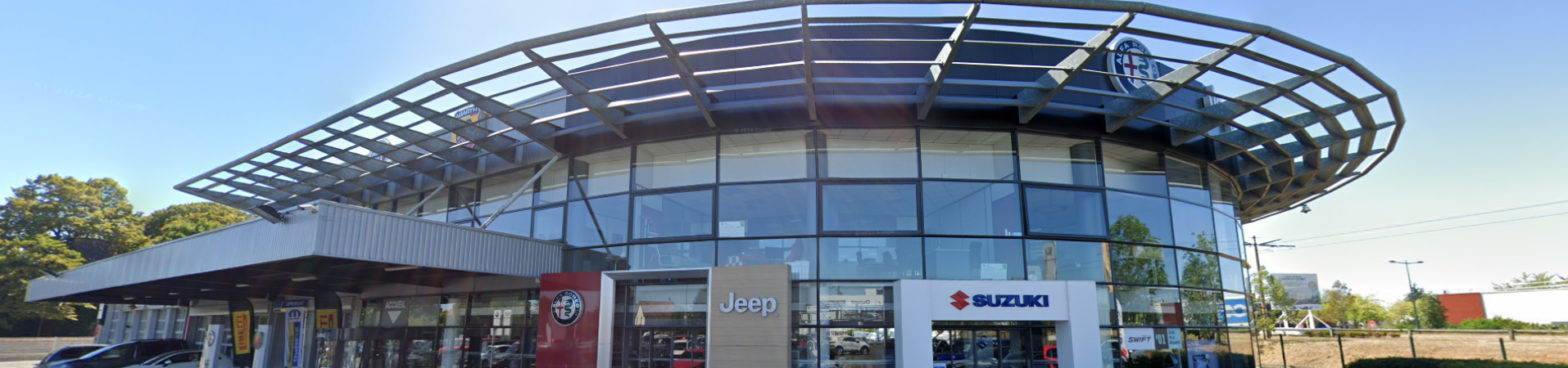 BPM Cars - Fiat, Jeep, Alfa Romeo, Abarth, Suzuki Orléans