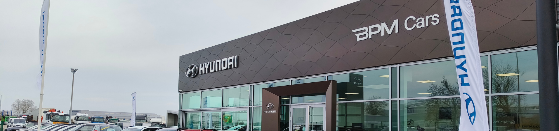 BPM Cars - Hyundai Châteauroux