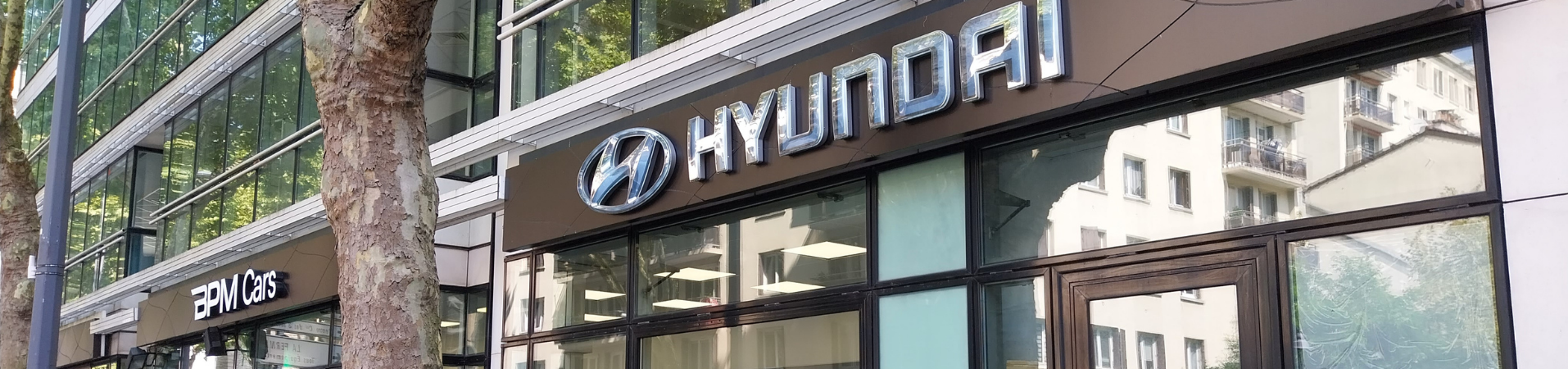 BPM Cars - Hyundai Issy-les-Moulineaux