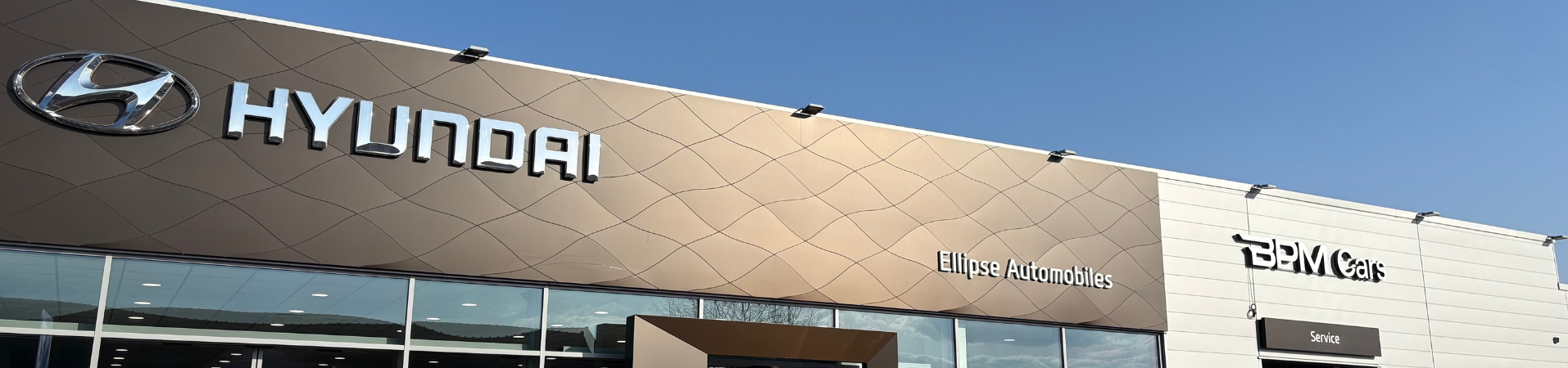 BPM Cars - Hyundai Montargis