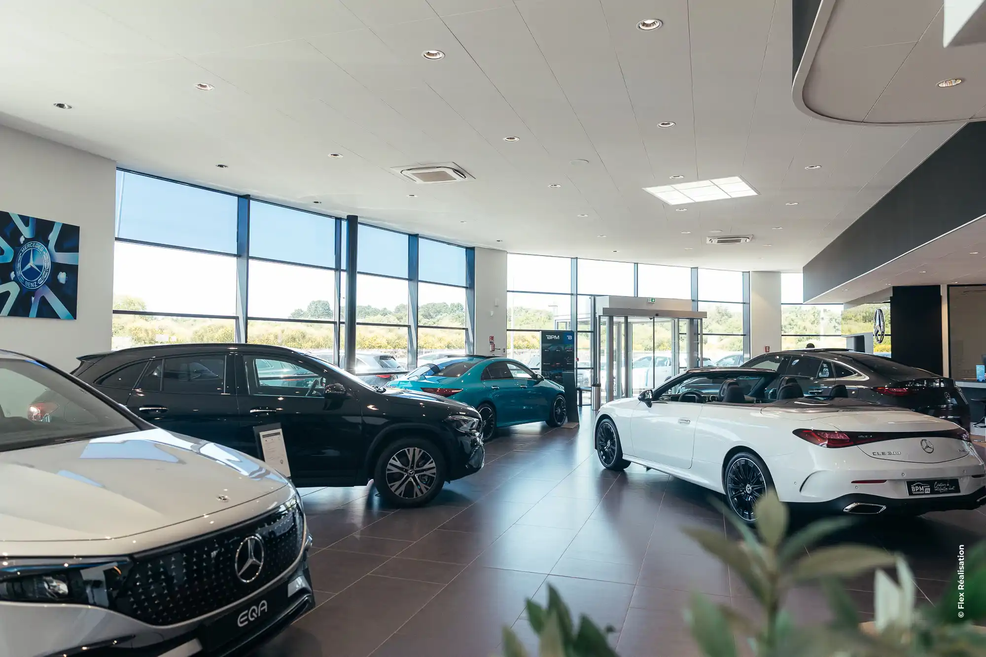 Photo BPM Cars - Mercedes-Benz Libourne Les Billaux