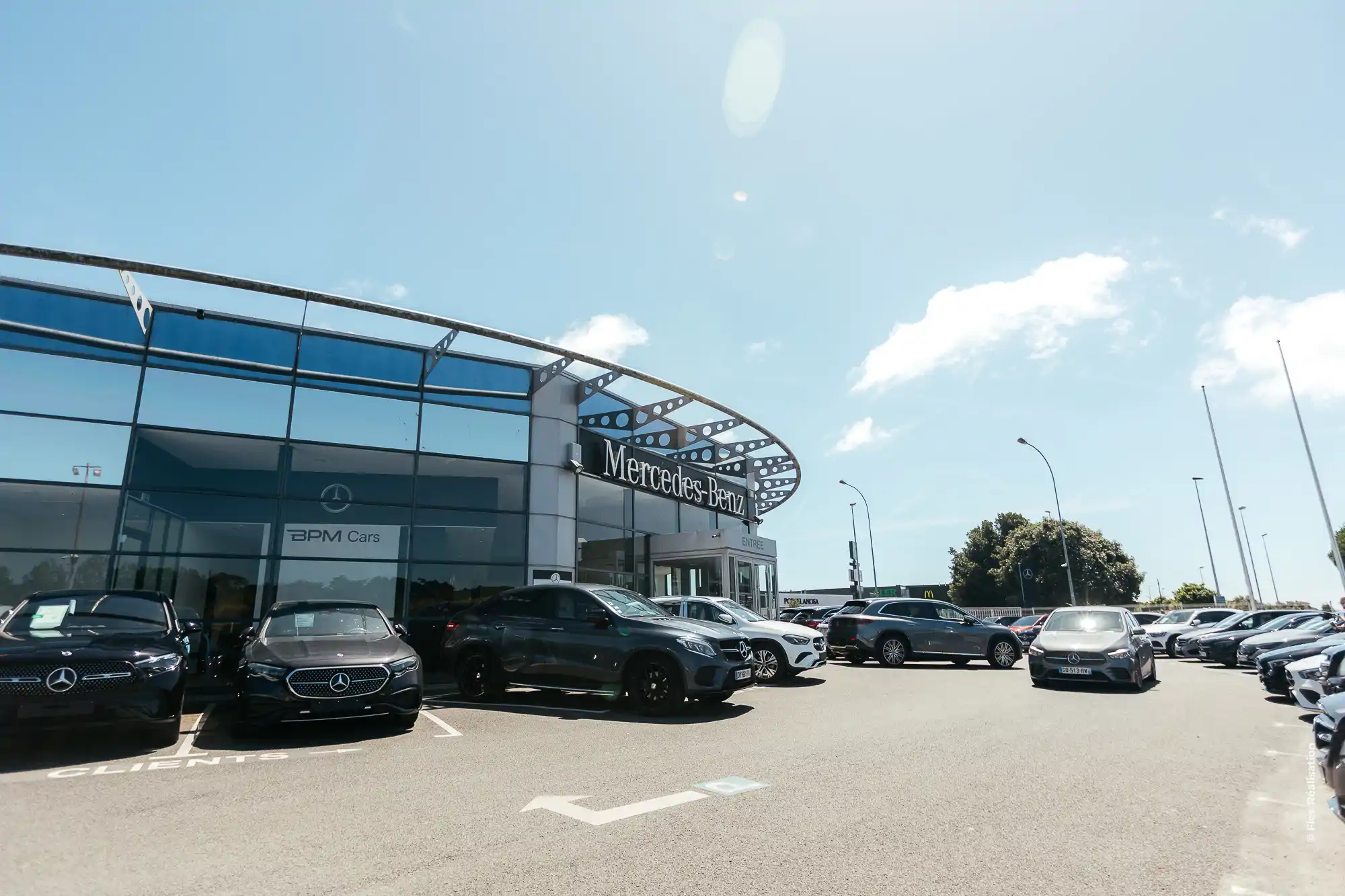 Photo BPM Cars - Mercedes-Benz Guérande Guérande