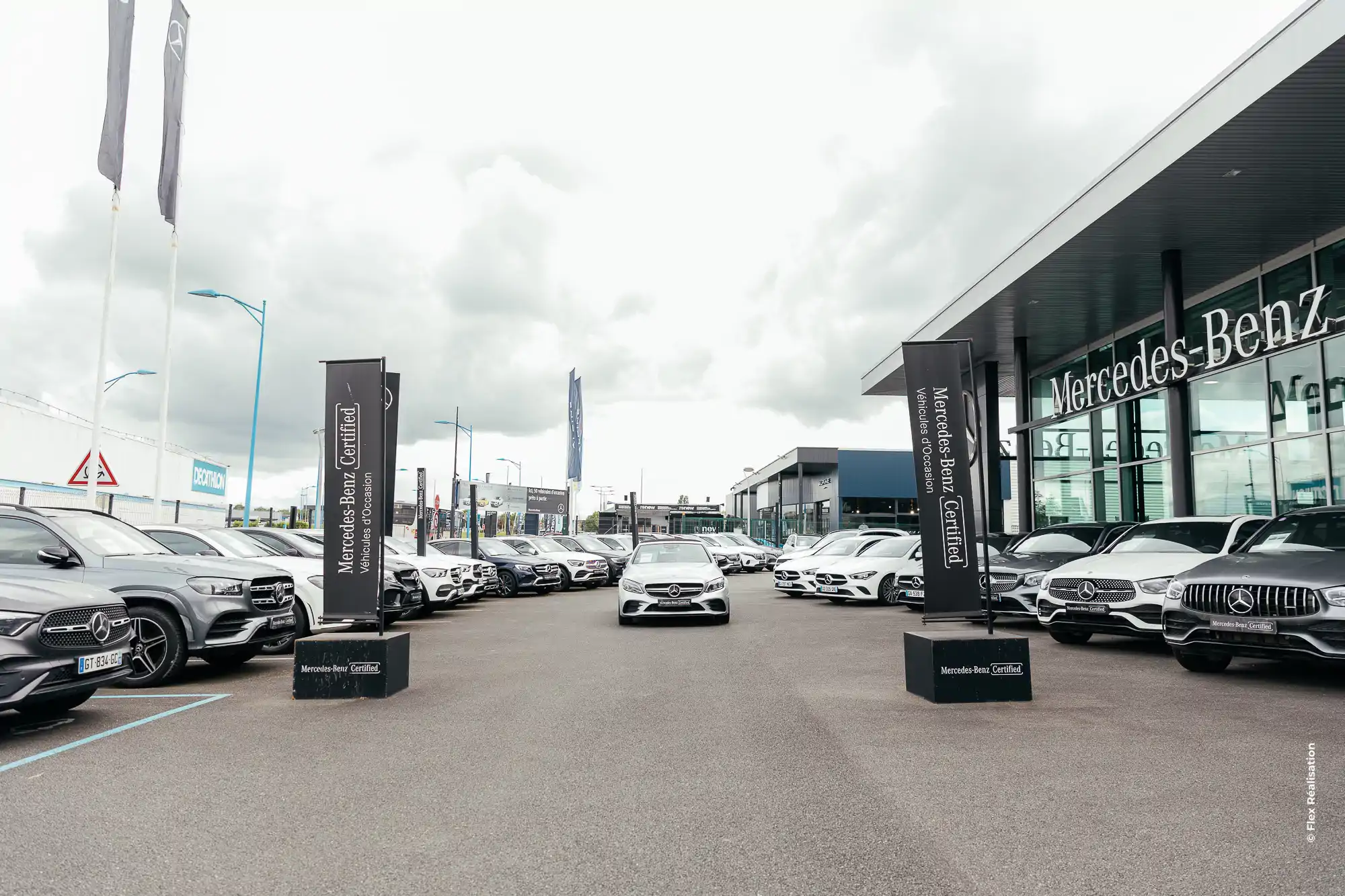 Photo BPM Cars - Mercedes-Benz Bourges Bourges