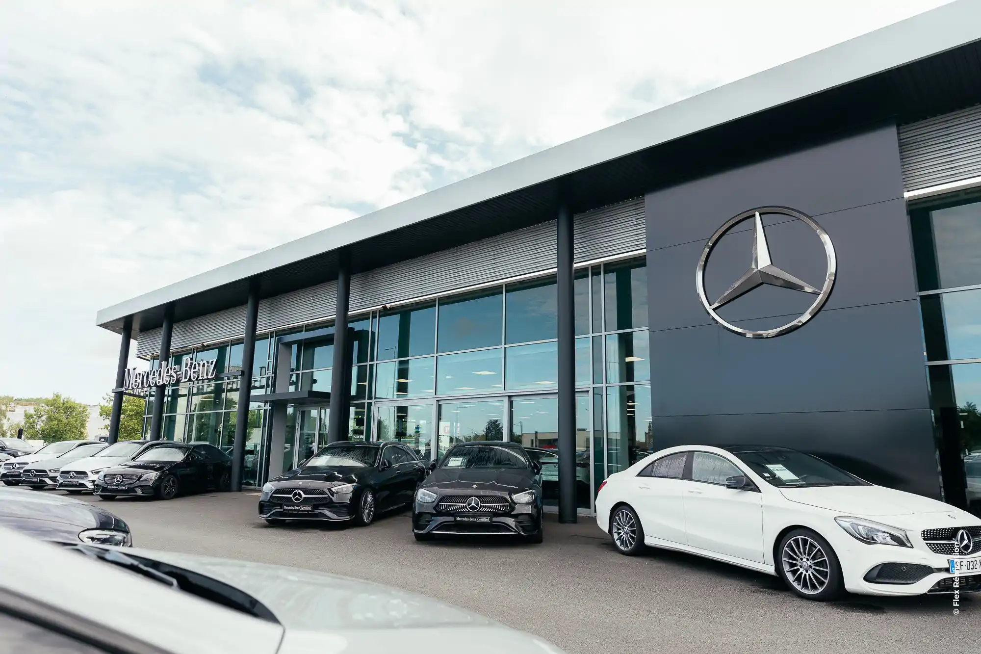 Photo BPM Cars - Mercedes-Benz Châteauroux Châteauroux