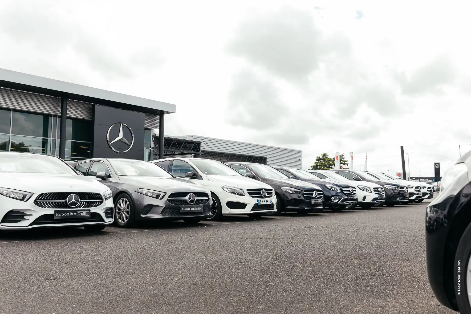 Photo BPM Cars - Mercedes-Benz Arcachon La Teste-de-Buch