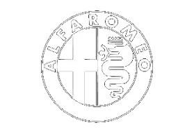 Logo Alfa Romeo