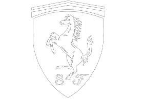 Logo Ferrari