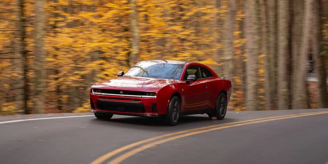 Dodge Charger Sixpack