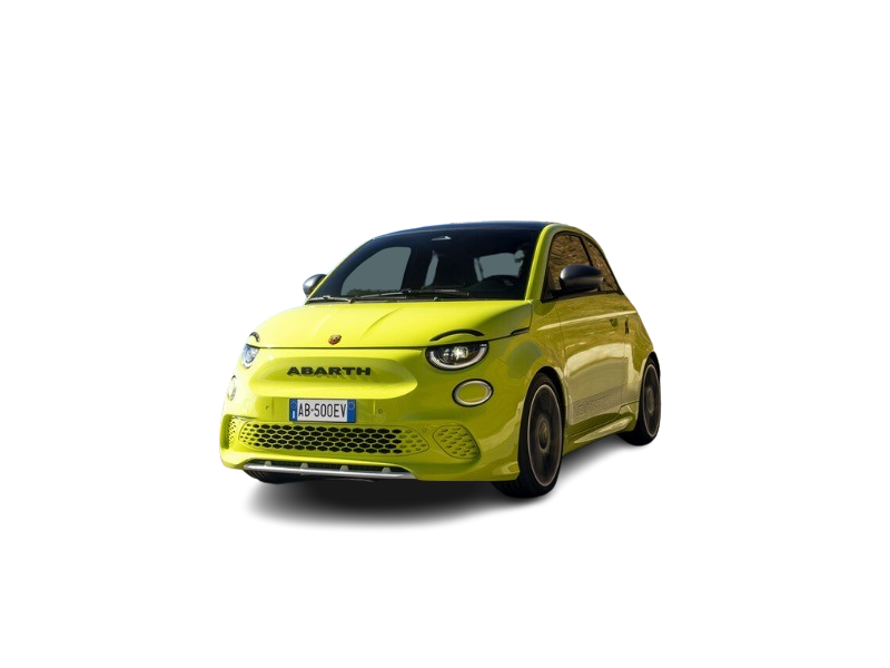 Abarth 500e