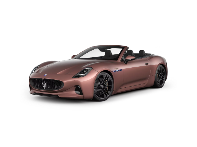 Maserati GranCabrio