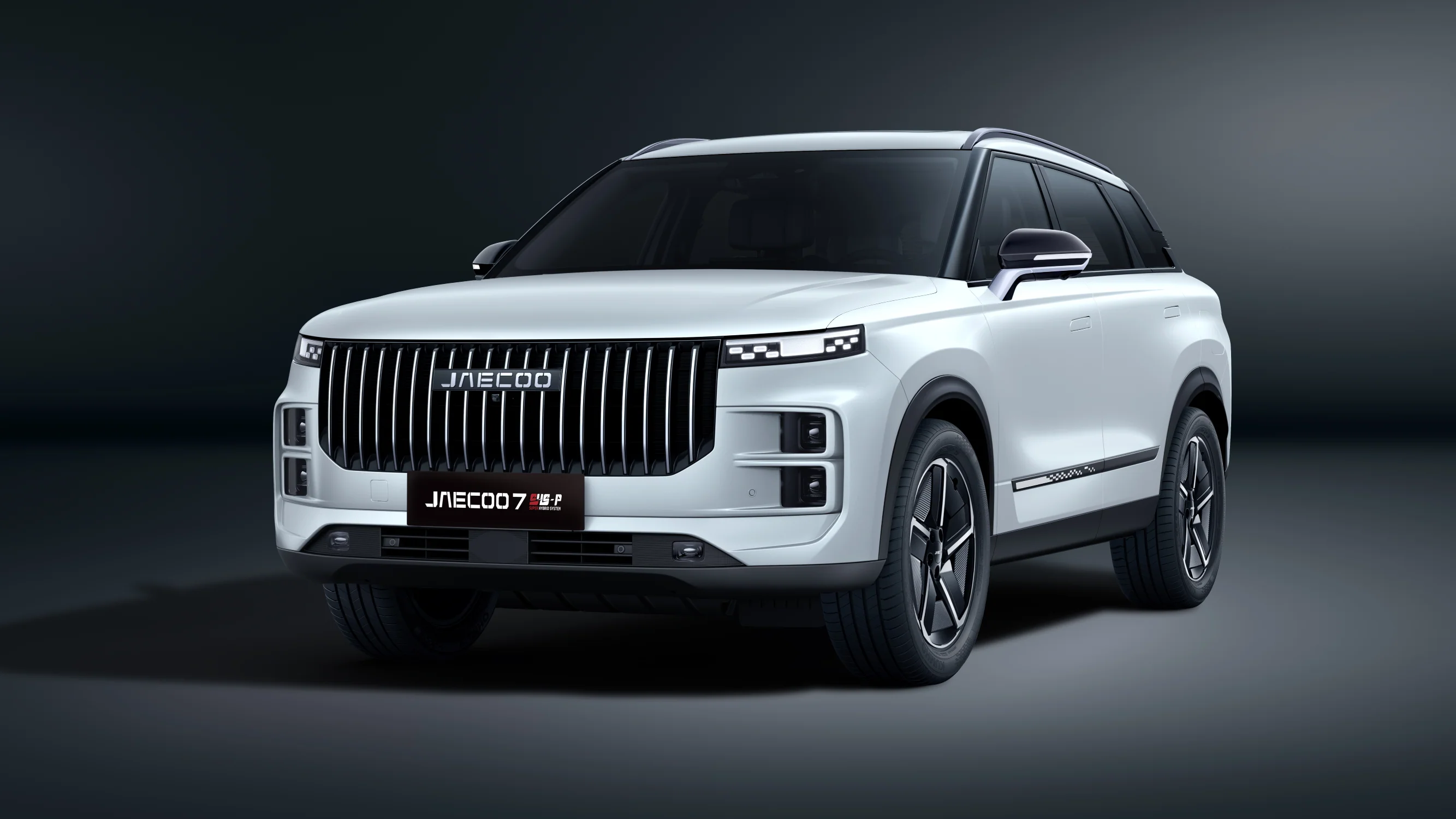 Banniere JAECOO 7 SHS-P