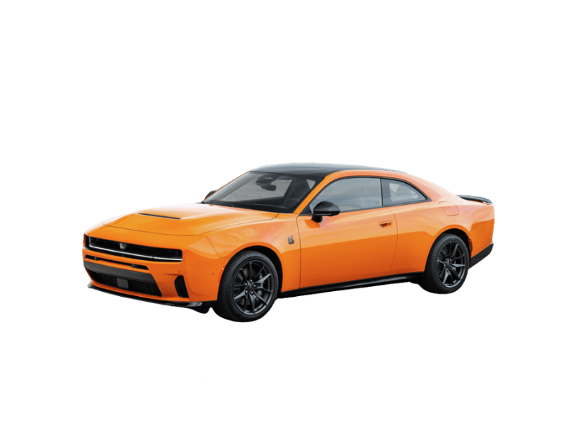 Dodge Charger Sixpack