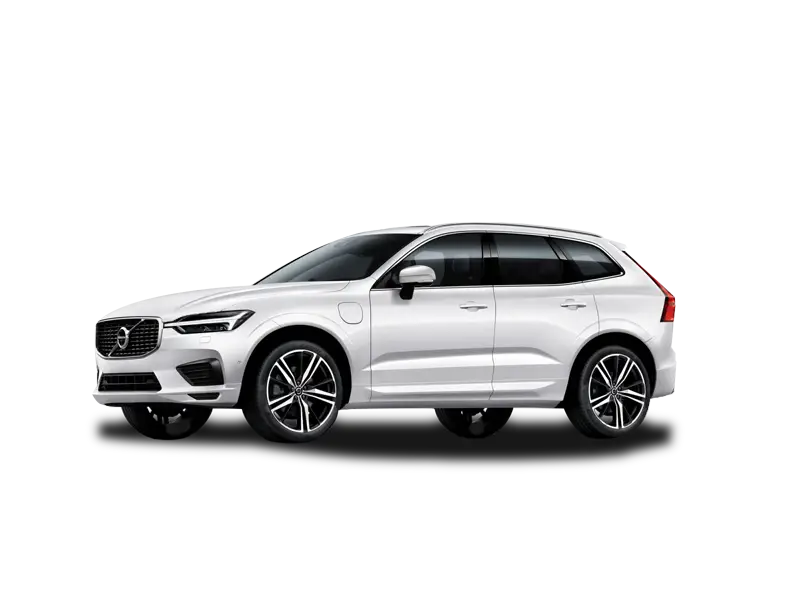 Volvo XC60 Mild Hybrid