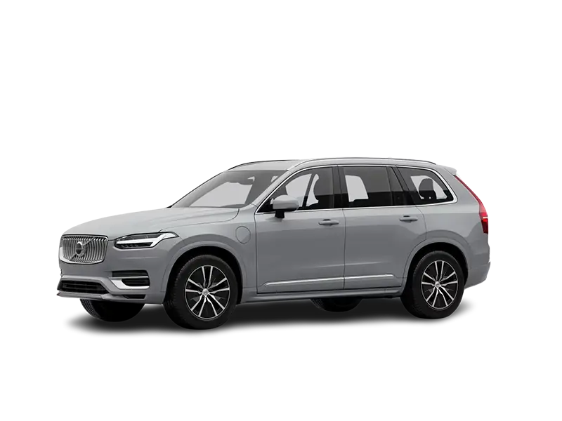 Volvo XC90 Mild Hybrid