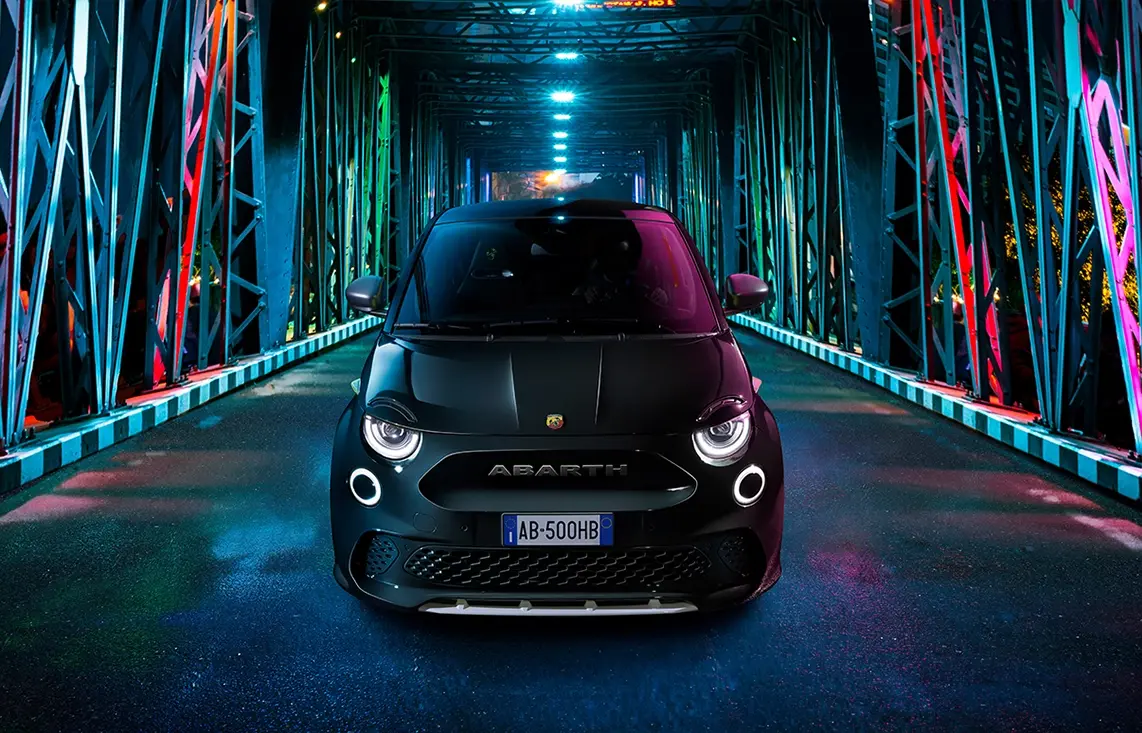 Abarth 500e