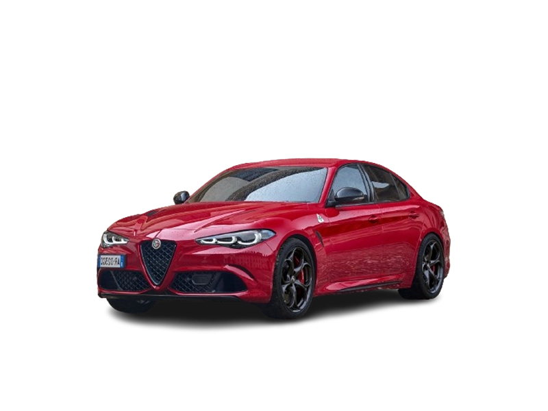 Alfa Romeo Giulia Quadrifoglio