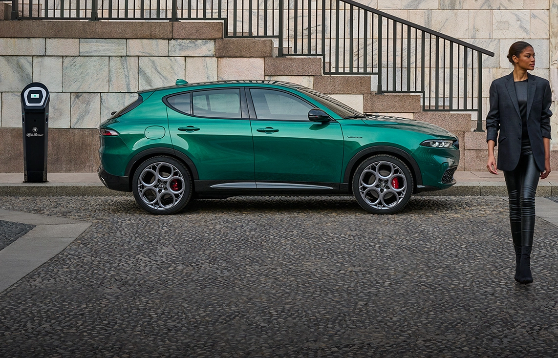 Alfa Romeo Tonale PHEV