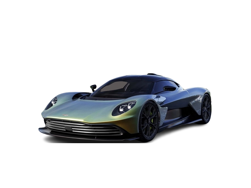 Aston Martin Valhalla