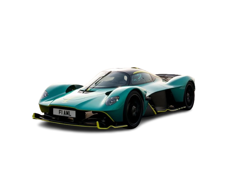 Aston Martin Valkyrie