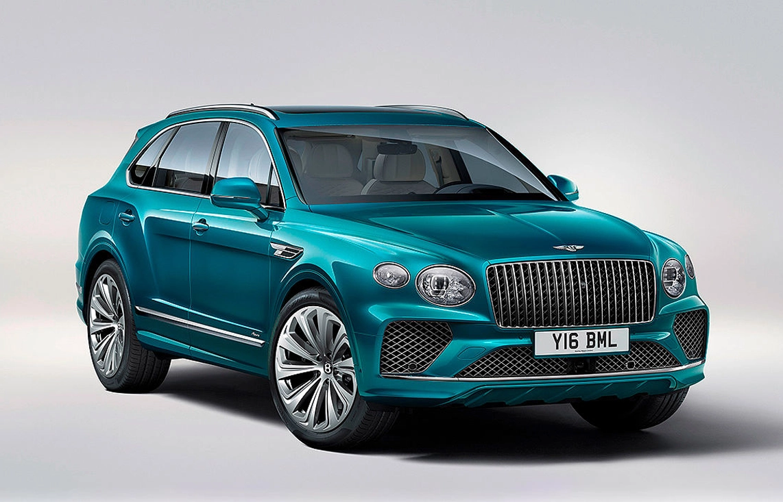 Bentley Bentayga