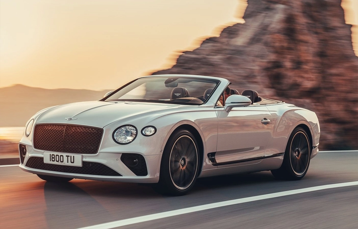 Bentley Continental GTC