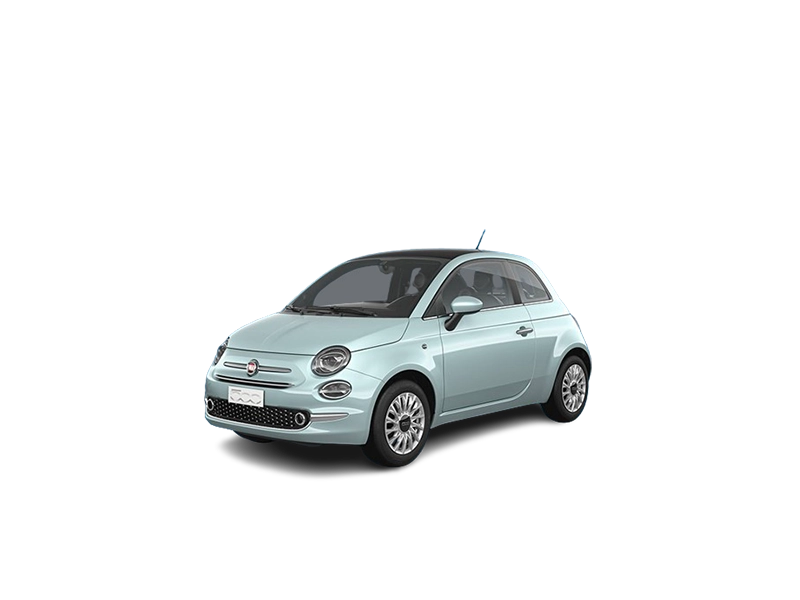 Fiat 500 Hybrid