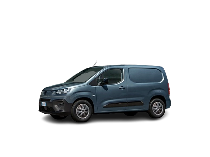 Fiat E-Doblo