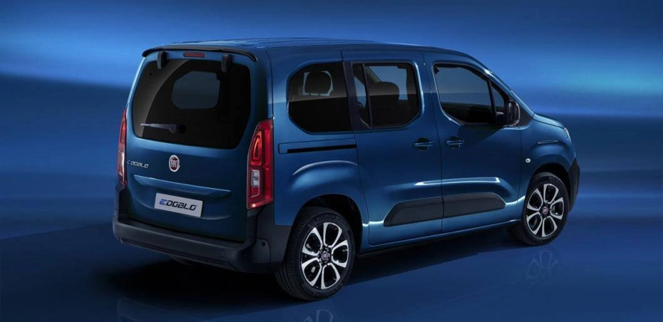 Fiat E-Doblo