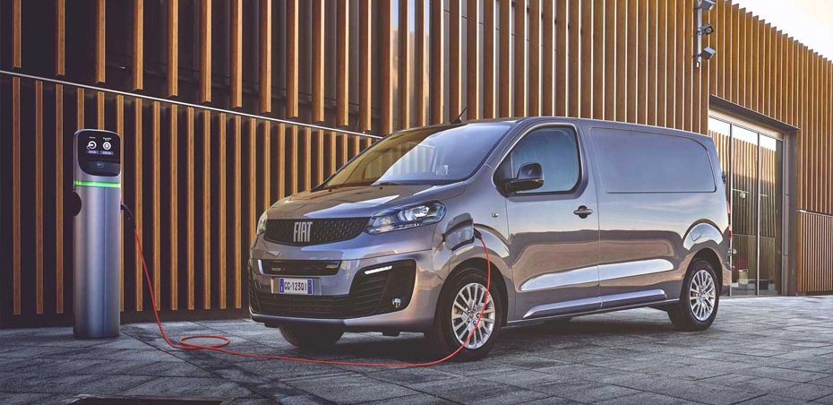 Fiat E-Scudo