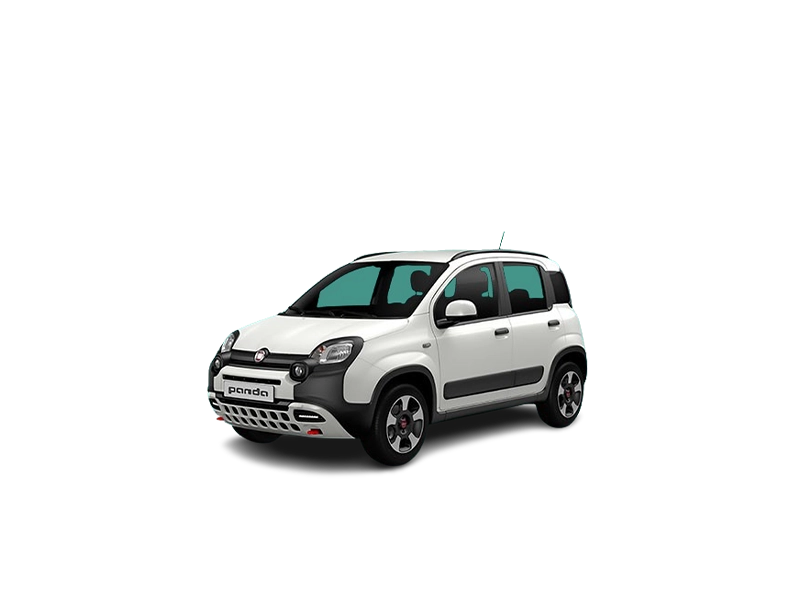 Fiat Panda Hybrid