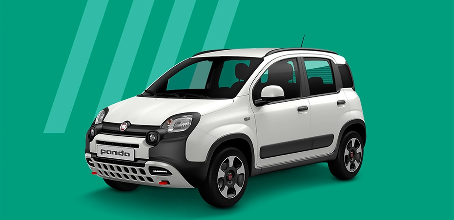 Fiat Panda Hybrid