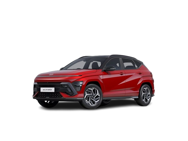 Hyundai Kona N Line