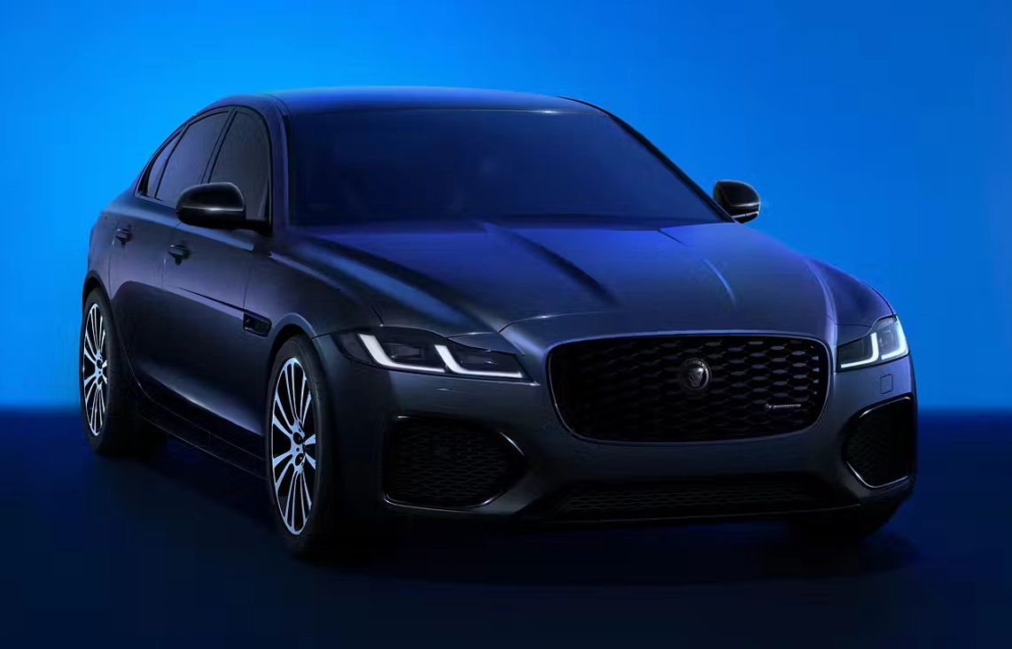 Banniere Jaguar XF