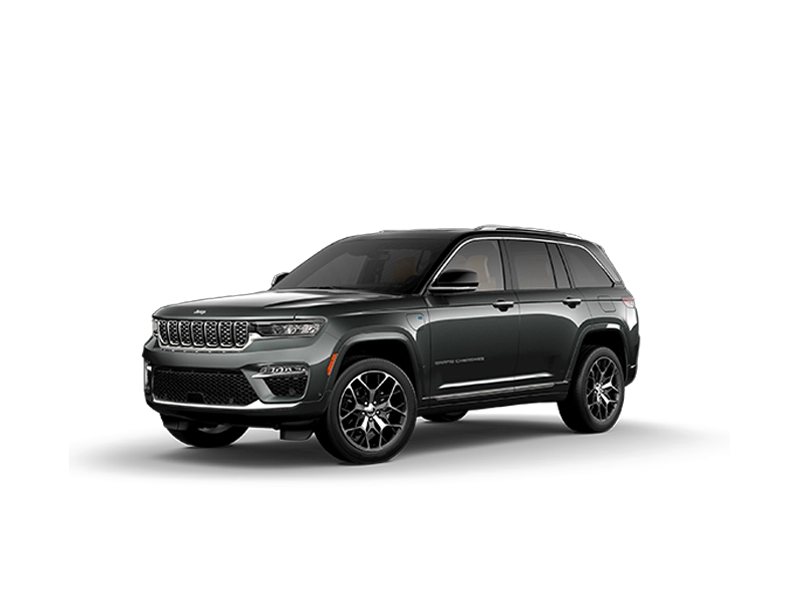 Jeep Grand Cherokee 4xe