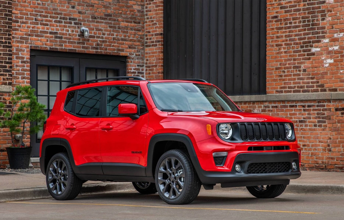 Banniere Jeep Renegade