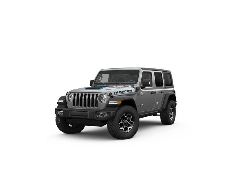 Jeep Wrangler 4xe