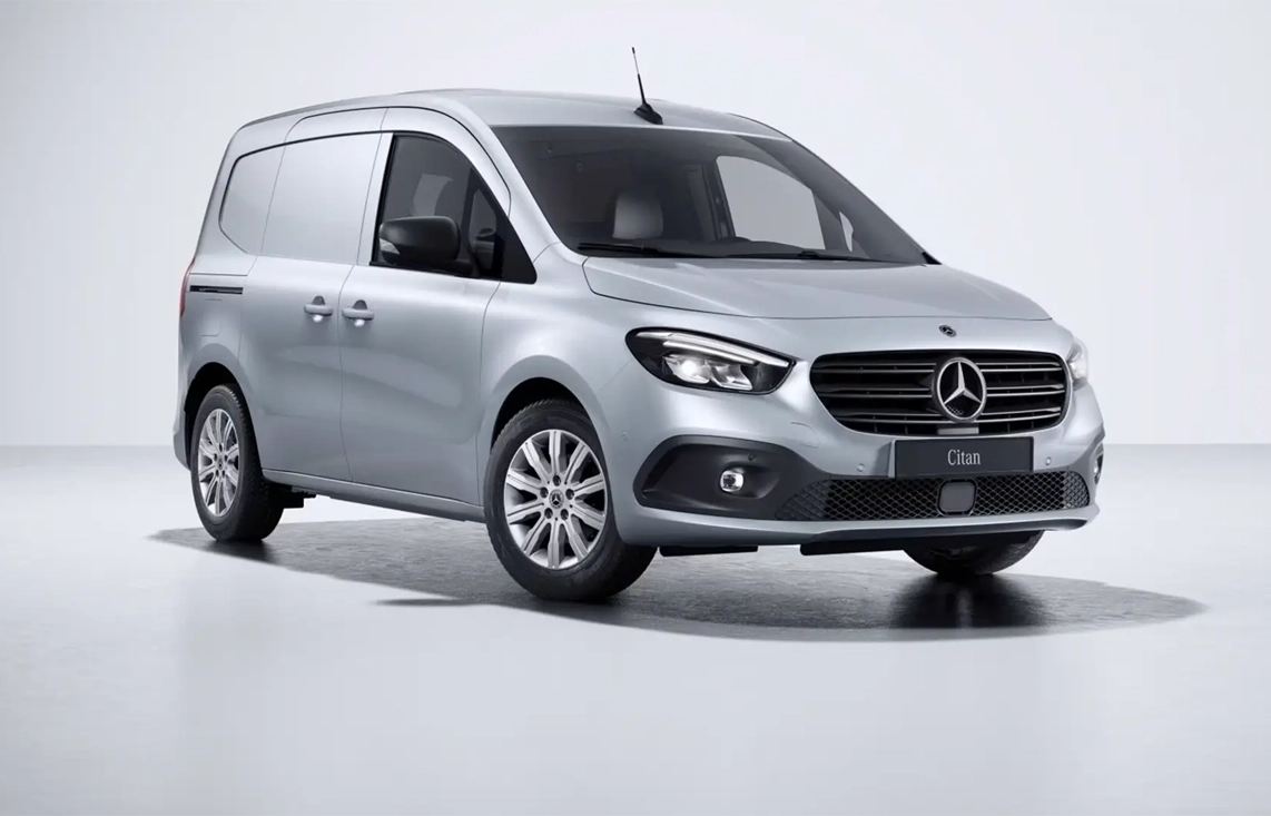 Banniere Mercedes-Benz Citan