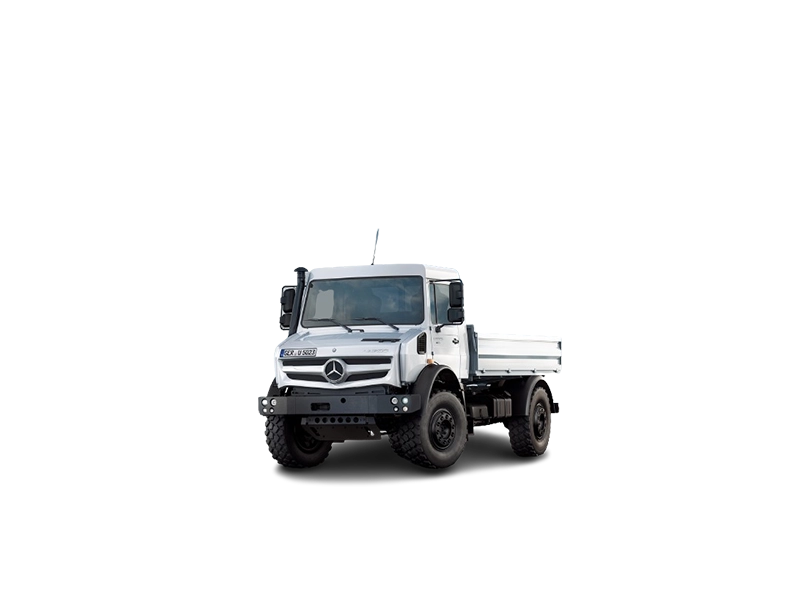 Mercedes-Benz Unimog