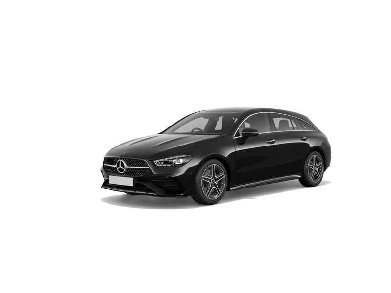 Mercedes-Benz CLA Shooting Brake