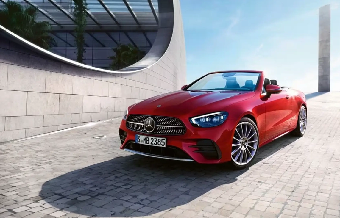 Mercedes-Benz Classe E Cabriolet